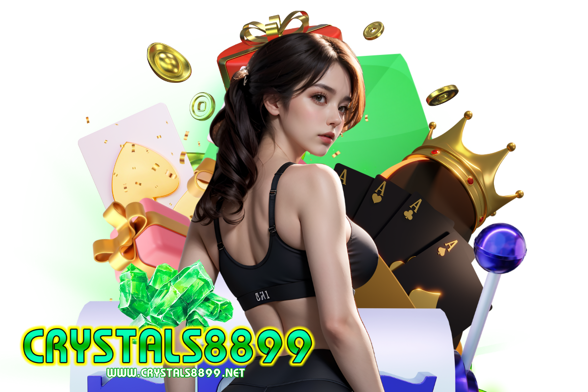 crystals8899 wallet